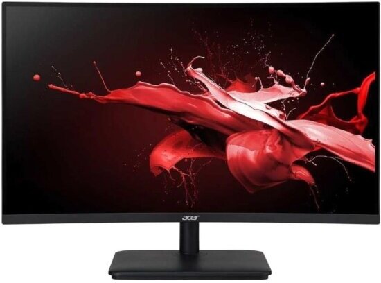 Монитор Acer 27" ED270Xbiipx black (UM. HE0EE. X01)