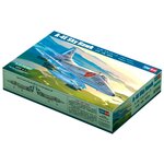 Сборная модель HobbyBoss A-4E Sky Hawk (87254) 1:72 - изображение