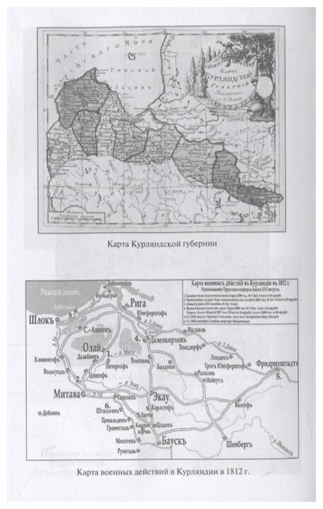 Курляндская "карта" России - фото №6