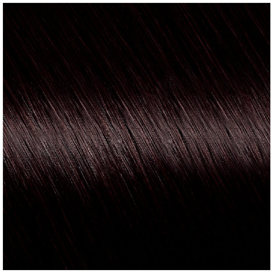 Garnier Стойкая крем-краска для волос "Color Sensation, Роскошь цвета", оттенок 3.0, Роскошный каштан - фотография № 2