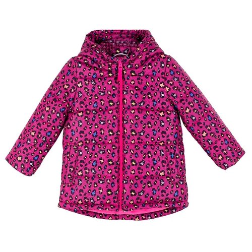 фото Куртка coccodrillo розовый 98 девочки z20152109wil-007-098