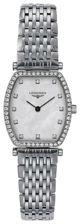 Наручные часы LONGINES La Grande Classique de Longines, серебряный