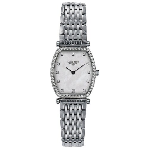 Наручные часы LONGINES La Grande Classique de Longines, серебряный longines la grande classique de longines l4 766 2 11 7