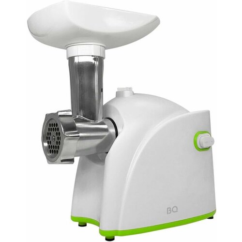 Мясорубка BQ MG1002 белый зеленый 1092900₽