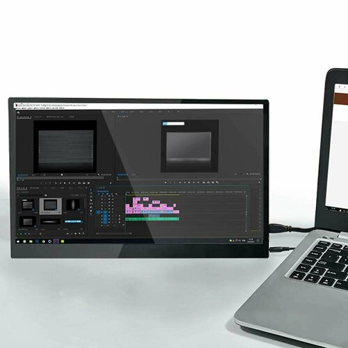 Портативный монитор ASM-156UC 156 3840х2160 IPS 1898000₽