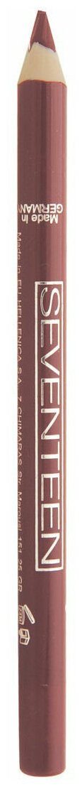 Карандаш для губ водостойкий Seventeen Super Smooth 02 Pink Tint 1,2 г