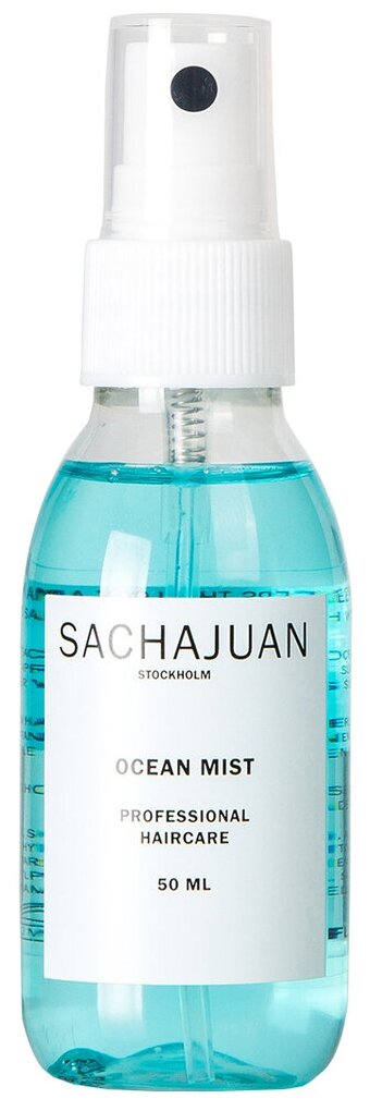 Sachajuan Спрей для укладки волос Ocean Mist, 50 мл