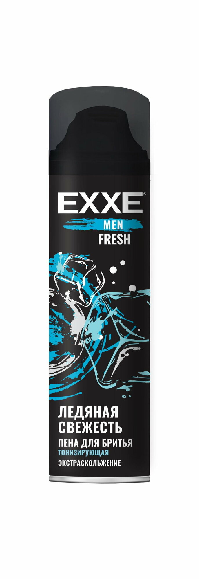 Пена для бритья EXXE UFC Ultimate freshness 200мл - фото №19