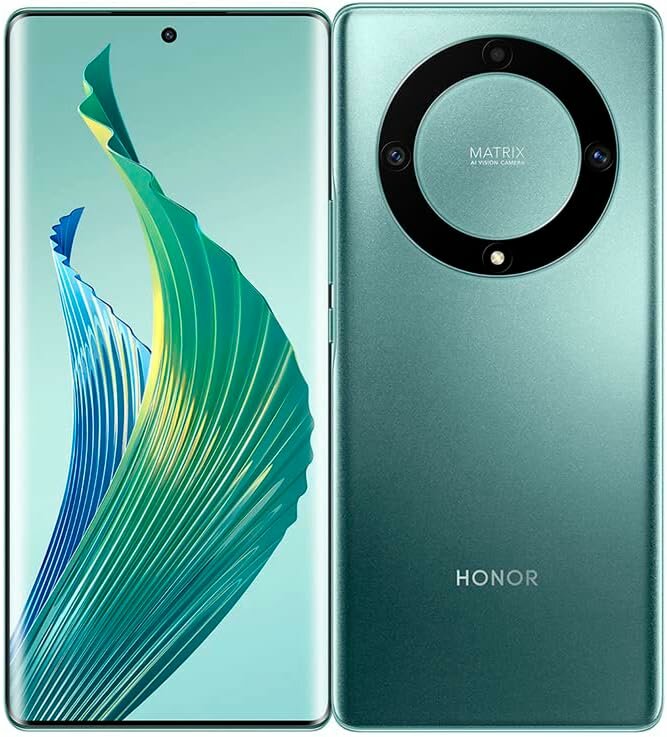 Смартфон Honor Magic5 Lite 5G 6/128 ГБ Global NFC Green