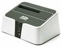 Док-станция для HDD/SSD  AGESTAR 3CBT2-6G