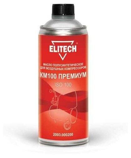 Масло ELITECH 2003.000200