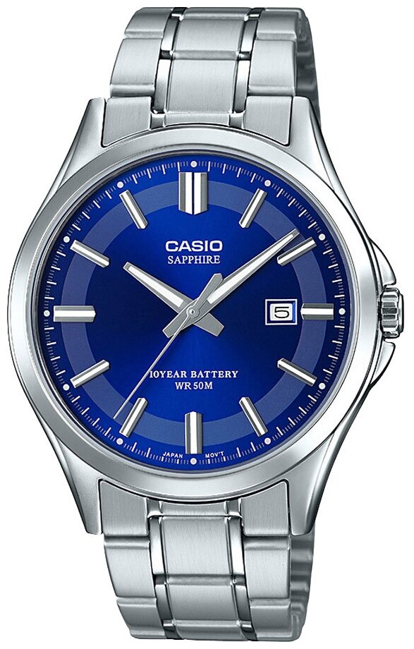 Наручные часы CASIO Collection MTS-100D-2A