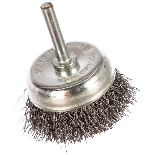 Щетка чашечная 50 мм Gigant G-11044 15949432 444₽