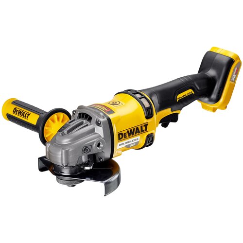 Аккумуляторная УШМ DeWALT DCG414N 0 коробка, 125 мм, без аккумулятора