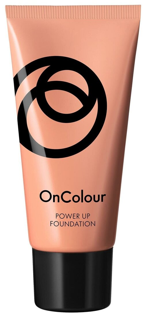 Oriflame Тональный крем OnColour Power Up Foundation, 30 мл/40 г, оттенок: слоновая кость