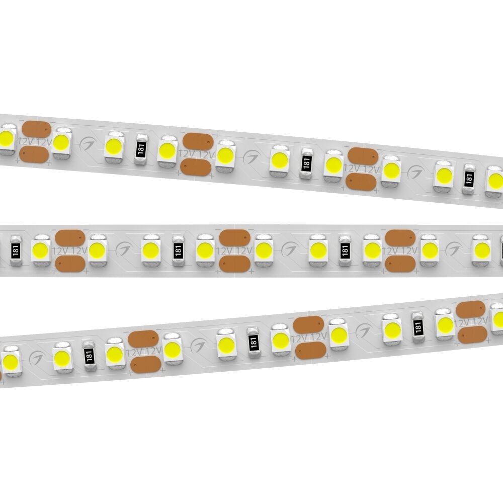 Лента Arlight RT-A120-8mm 2835 12V 600LED 9,6 Вт/м - фото №9