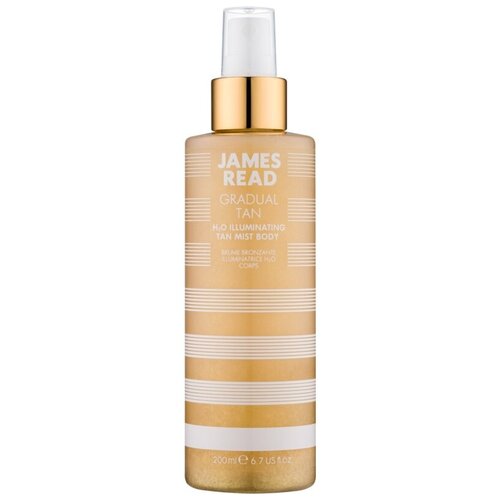 JAMES READ спрей для автозагара H2O Illuminating Tan Mist Body 200 мл