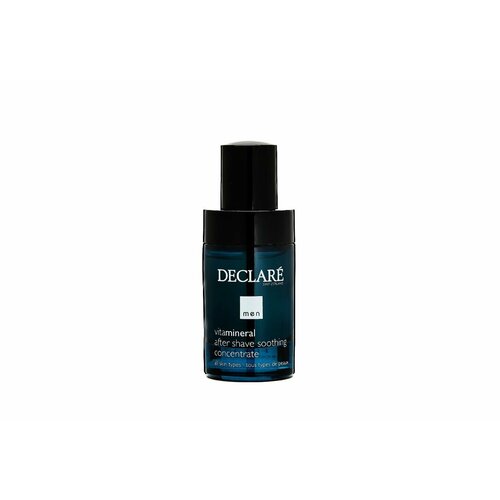 DECLARE Успокаивающий концентрат после бритья After Shave Soothing Concentrate declare успокаивающий крем после бритья men care after shave skin soothing cream 75мл