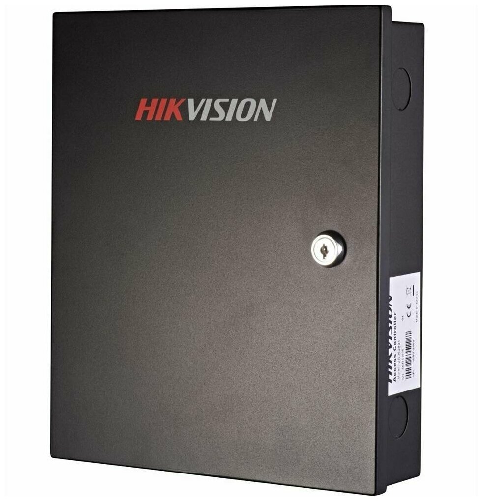 Сетевой контроллер СКУД Hikvision DS-K2802 на 2 двери
