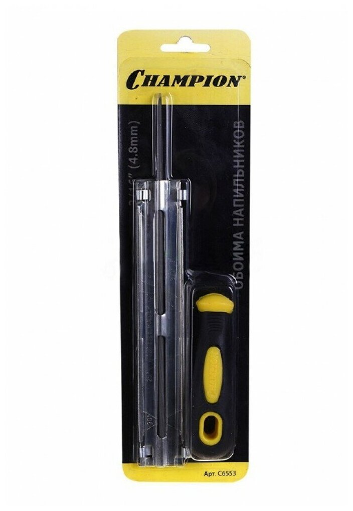   CHAMPION DELUXE Pro 4,8,