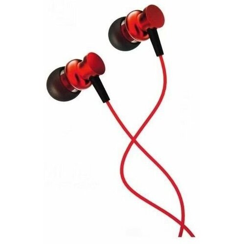 Наушники PAVAREAL PA-E09 красные 57000₽