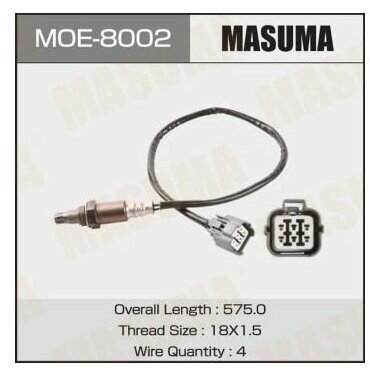 MASUMA MOE-8002 Лямбда-зонд