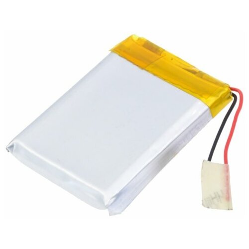 Универсальный аккумулятор банка 37 B 300 мАч 35x25x4 мм 59000₽