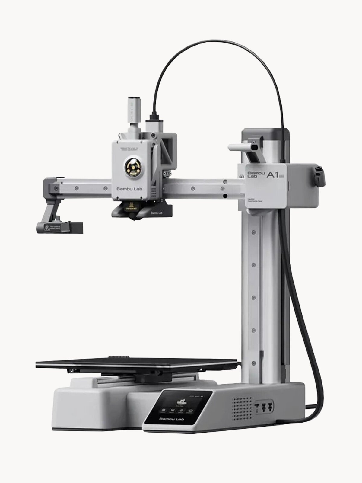3D принтер Bambu Lab A1 mini (EU-версия), Поддержка 4-цветной печати