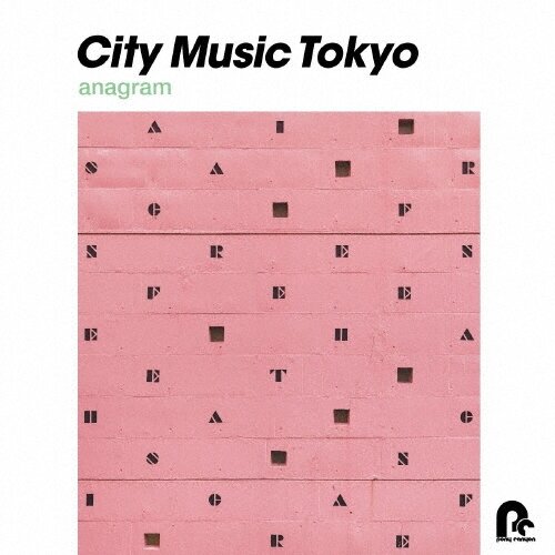 Музыка CD Kyoko Isobe - City Music Tokyo (Anagram) (CD, Compilation, Stereo, 2024)
