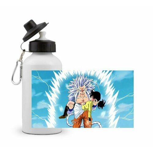 фото Спортивная бутылка жемчуг дракона, dragon ball №19 goodbrelok