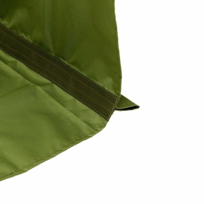 Усиленное тканевое сиденье для садовых качелей 110x50/45 см, Tplus — фото 8