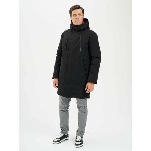 Пуховик O'HARA, размер 54, черный