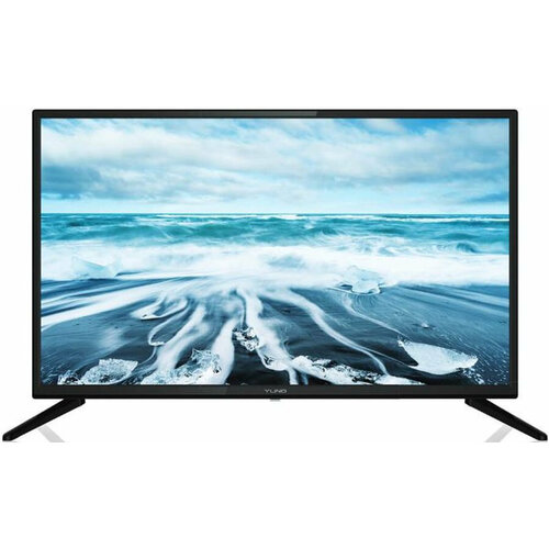 Телевизор LED Yuno 315 ULM-32TCS1134 B черный HD 60Hz DVB-T DVB-T2 DVB-C DVB-S DVB-S2 USB RUS 12799₽