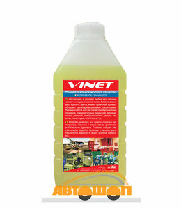 Vinet 6*1 kg -универсальное моющее средство