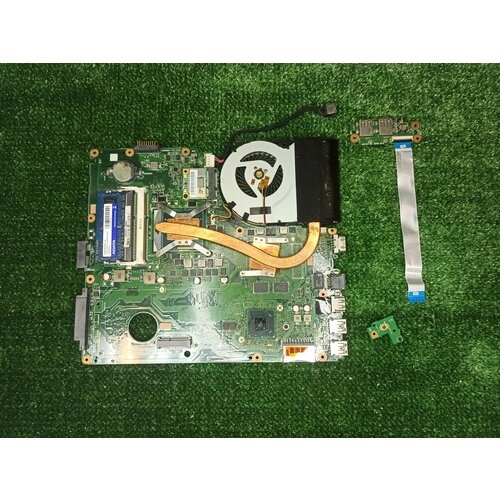 Материнская плата DNS C17A C15A C15B 0800933 670000₽