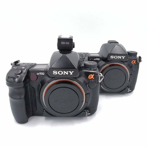 Зеркальный фотоаппарат Sony Alpha DSLR-A900 Body