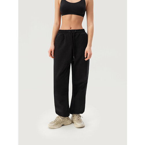 фото Брюки pl storage, размер 2 | m — m+, черный