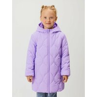 Куртка Acoola демисезонная, размер 110, фиолетовый