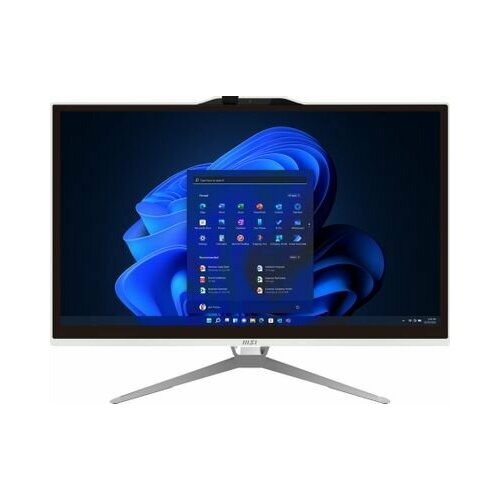 Моноблок MSI Pro AP222T 13M-084RU 215 Intel Core i3 13100 8ГБ 256ГБ SSD Intel UHD Graphics 730 Windows 11 Professional белый 9S6-AC0112-084 9632000₽