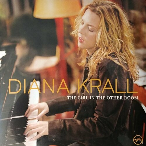 Виниловая пластинка Krall Diana: Girl in the Other Room (2lp) (Vinyl LP). 2 LP