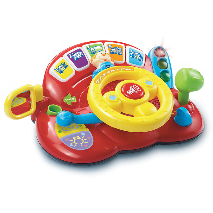 Игра VTech «Рули и учись»