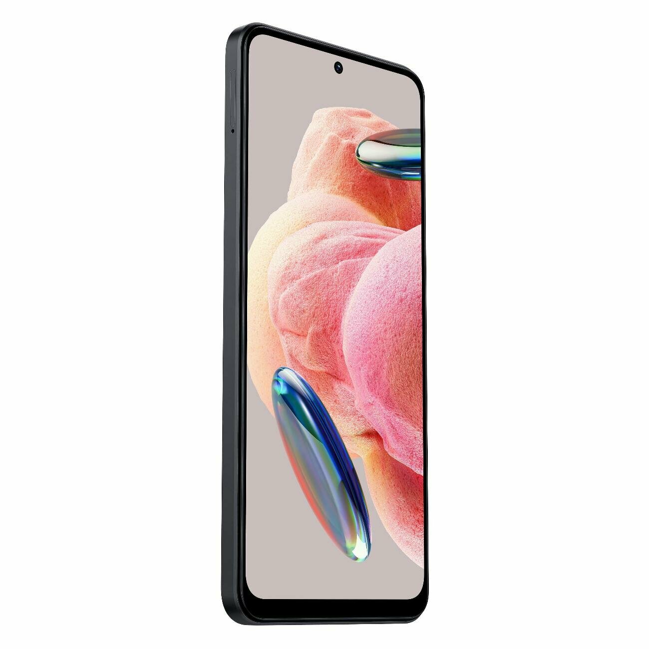 Смартфон Xiaomi Redmi Note 12 8\256 Gb RUS, серый - фотография № 5