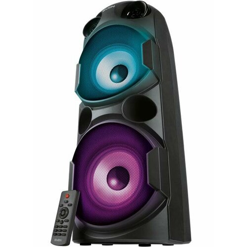 Колонка Sven моно 80 Вт беспроводная колонка черного цвета 2359000₽