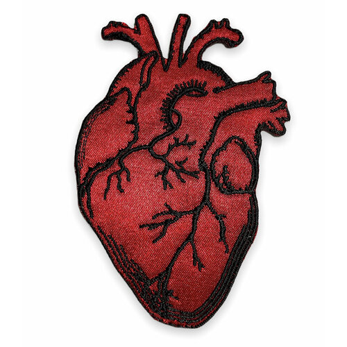 Патч сердечная мышца 11211 сердечная тайна