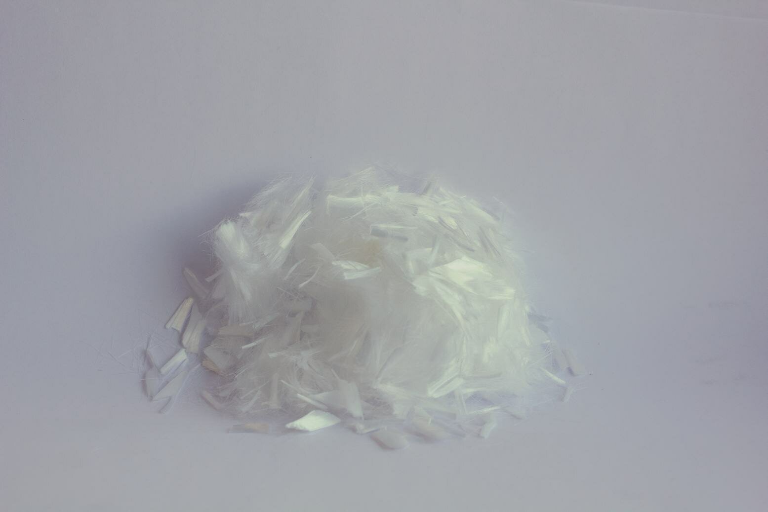 фото Фиброволокно полипропиленовое 1 кг 18 мм