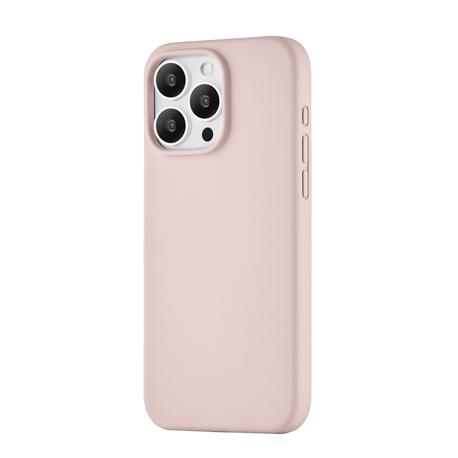 Чехол для iPhone 15 Pro Max uBear Touch Mag Case, MagSafe совместимый, софт-тач