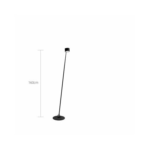 Высокий торшер в стиле Sampei Davide Groppi Floor Lamp (высота 160 см )