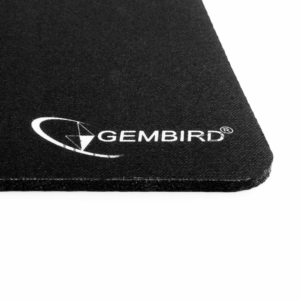 Коврик для мыши Gembird MP-GAME14 черный - фото №17