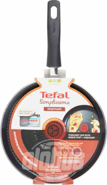 Сковорода Tefal Simplissima 25см - фото №7