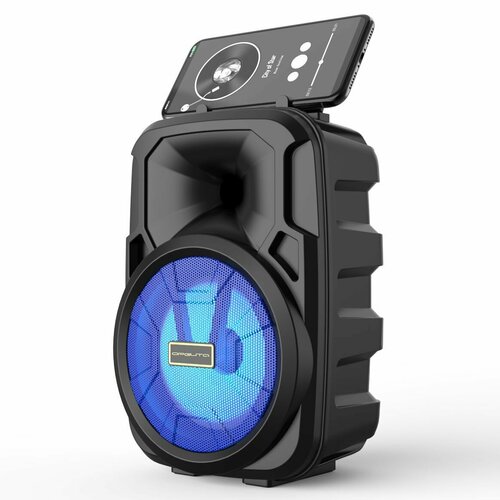 Колонка Bluetooth 3Вт Орбита OT-SPB110 Синяя 128000₽